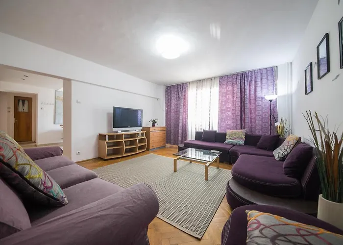 Unirii Cozy Apartment By Olala Homes